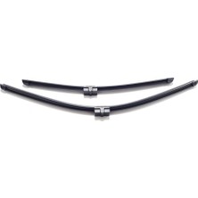 Renas Store Ön Cam Silecek Takımı 65X48CM Citroen C5 ile Uyumlu 2004-2008