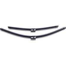 Renas Store Ön Cam Silecek Takımı 60X40CM Seat Ibiza ile Uyumlu 2009-2017
