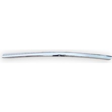Renas Store Sol Sis Farı Izgarasının Üst Krom Çıtası 4F0853065 Audi A6 ile Uyumlu 2005-2008