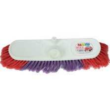 Renas Store Fanatik Oto Fırçası Mega Karışık Renk 25 cm