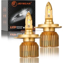 Renas Store Joyecar H4 F10 Kurşun Serisi LED Xenon Far Ampulü