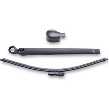 Renas Store Arka Cam Silecek Kolu Takımı 5F3955707 Seat Leon 3 Coupe ile Uyumlu 2017-2020