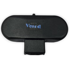 Renas Store Isıtmalı Sağ Ön Cam Fiskiye Memesi 8J0955988G Vw Passat cc ile Uyumlu 2009-2012