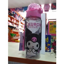Renas Store Wiggle Kuromi Lisanslı Matara, Pembe
