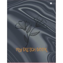 Renas Store Independently Published My Sketch Book 8.5×11INCHES 200 Sheets