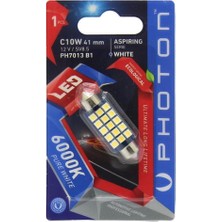 Renas Store Photon Sofit Beyaz LED 41MM Can-Bus PH7013