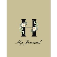 Renas Store H Monogram Journal