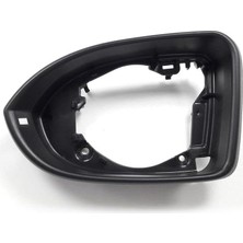 Renas Store Sol Dikiz Aynası Çerçevesi Plastiği 3G0857601 Vw Passat B8.5 ile Uyumlu 2020-2022