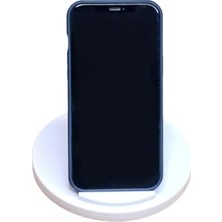 Renas Store Teknolojikreyon Sabitleyici Telefon Tablet Tutucu Stand Aynalı Açılır Kapanır Kapaklı (Beyaz)