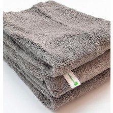 Renas Store Promosyonca Mikrofiber Oto Kurulama Bezi, Araç Temizleme ve Yıkama Havlusu, Cam Silme, 50X70 Cm, Profesyonel