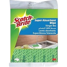 Renas Store Scotch-Brite Sünger Bez 3 Adet