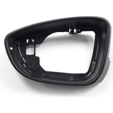 Renas Store Sol Yan Dış Dikiz Aynası Çerçevesi 3C8857601A Vw Scirrocco ile Uyumlu 2009-2014