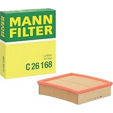 Renas Store Mann-Fılter Hava Filtresi C 26 168 (Vw Group)