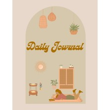 Renas Store Daily Boho Journal