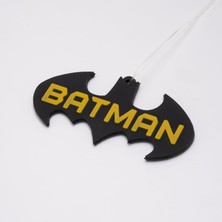 Renas Store Batman Lisanslı 3D Oto Kokusu