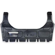 Renas Store Motor Alt Muhafaza Plastiği Benzinli 6Q0825237R Seat Ibiza ile Uyumlu 2009-2012
