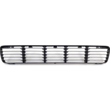 Renas Store Ön Tampon Alt Orta Izgarası 6K5853677 Vw Caddy ile Uyumlu 1996-2003