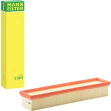 Renas Store Mann-Fılter Hava Filtresi C 3875 (Renault)