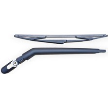 Renas Store Arka Cam Silecek Kolu Takımı 28781JY00A Renault Koleos ile Uyumlu 2008-2014