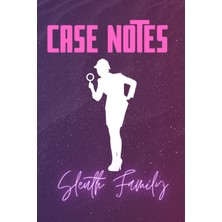 Renas Store Independently Published Sleuth Family Case Notes