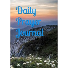 Renas Store Independently Published Daily Prayer Journal