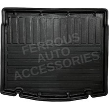Renas Store Ferrous Autoaccessories Toyota Corolla Cross 3D Bagaj Havuzu 2022 ve Üstü