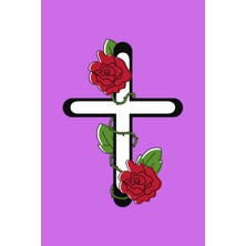 Renas Store Heavenly Rose Journal