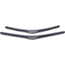 Renas Store Ön Cam Silecek Takımı 60X53CM Mitsubishi Asx ile Uyumlu 2010-2016