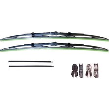 Renas Store Silecek Süpürgesi 700 mm Mercedes Actros Mp4 - Arocs -Volvo Fh 4 - Ford F Max Su Fiskiyeli - Max 122 36 106