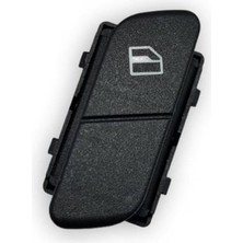 Renas Store VASS41 Sol Arka Kapı Cam Açma Düğmesi Tuşu 6Q0959855 Vw Polo ile Uyumlu 2002-2005