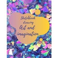 Renas Store Sketchbook Drawing Art And Imagination: Test Your Artistic Skills In Drawing Your Dream Wardrobe. Good Quality White Paper. Best For Pens, Pencils, ... 110 Pages Extra Large Size (8.5" x 11")