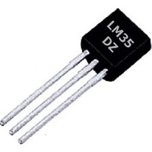 Renas Store Sanec LM35 Sıcaklık Sensörü