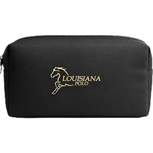 Renas Store Louisiana Polo Kalemlik Siyah Sarı 1143