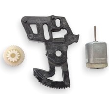 Renas Store Sağ Elk.li Kapı Kilit Tamir Tk 7E0843653BC Vw Transporter T6 ile Uyumlu 2010-2015