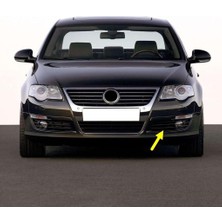 Renas Store Ön Tampon Sol Sis Farı Kapağı 3C0853665A Vw Passat B6 ile Uyumlu 2006-2011