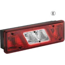 Renas Store Mars Stop Lambası Sol Duysuz Ford Transit Tipper 14 - Mrs 510452