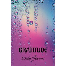 Renas Store Independently Published Gratitude, Daily Journal