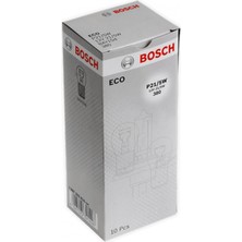 Renas Store Bosch Ampul Eco 12V P21/5W 21/5 W BAY15D Çift Duy Şaşi 7528-1 987 302 814