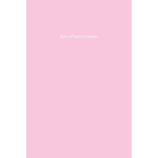 Renas Store Independently Published Daily Pages Journal