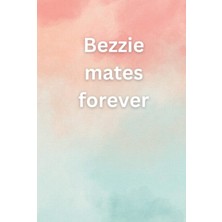 Renas Store Bezzie Mates Forever Journal: Scouse Journal