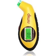 Renas Store Diwu Dijital Lastik Hava Basıncı Ölçer Aydınlatmalı