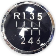 Renas Store Vites Topuzu Üst Plakası 6 Ileri 7H0711144C Vw Transporter T5 ile Uyumlu 2004-10