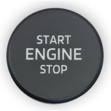 Renas Store Motor Çalıştırma Stop Düğmesi 3T0905217B Skoda Yeti ile Uyumlu 2014-2018