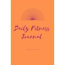 Renas Store Independently Published Daily Fitness Journal