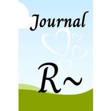 Renas Store Monogram Journal