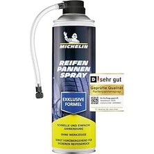 Renas Store Michelin MC92423 500ML Lastik Tamir Spreyi