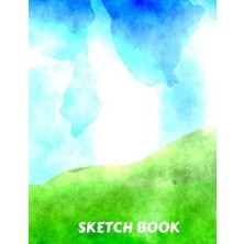Renas Store Sketch Book: Sketch Pads For Drawing And Painting With Blank Paper Drawing Book | 110 Pages, 8.5X11 | Sketchbook Blank Cover V.58 (Cool Sketchbook 8.5 x 11)