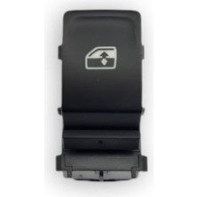 Renas Store VASS41 Sağ Arka Kapısı Cam Düğmesi 5G0959855M Vw Passat B8 ile Uyumlu 2015-2020