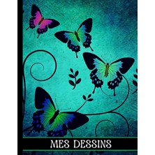 Renas Store Independently Published Mes Dessins: Carnet De Dessin – Cahier De Croquis - Format A4-100 Pages Blanches - Couverture Souple - Pour Dessiner, Écrire Ou Faire Des Croquis (French Edition)