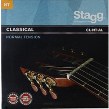 Stagg Klasik Gitar Teli Normal Tansiyon Cl−nt−al